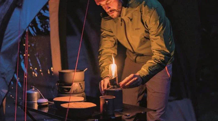 Robens Snowdon Gas Lantern