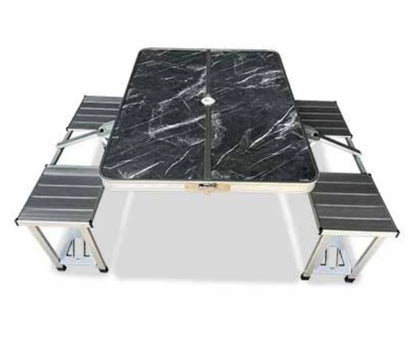Gloucester Deluxe Folding Picnic Set