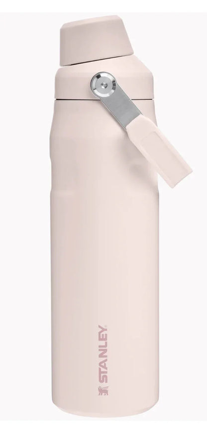 Stanley Aerolight ICEFLOW BOTTLE 36oz Flip Straw 2.0 Pink Quartz