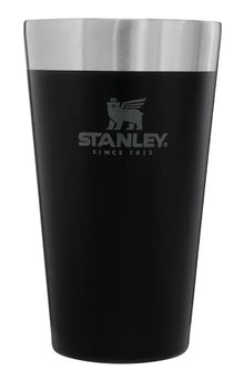 Stanley Stacking Beer Pint 0.47lt Black