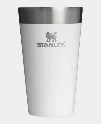 Stanley Insulated Stacking Tumbler Frost White 16oz