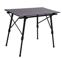 Elite Brenig Slatted Table - Folds into Own Bag