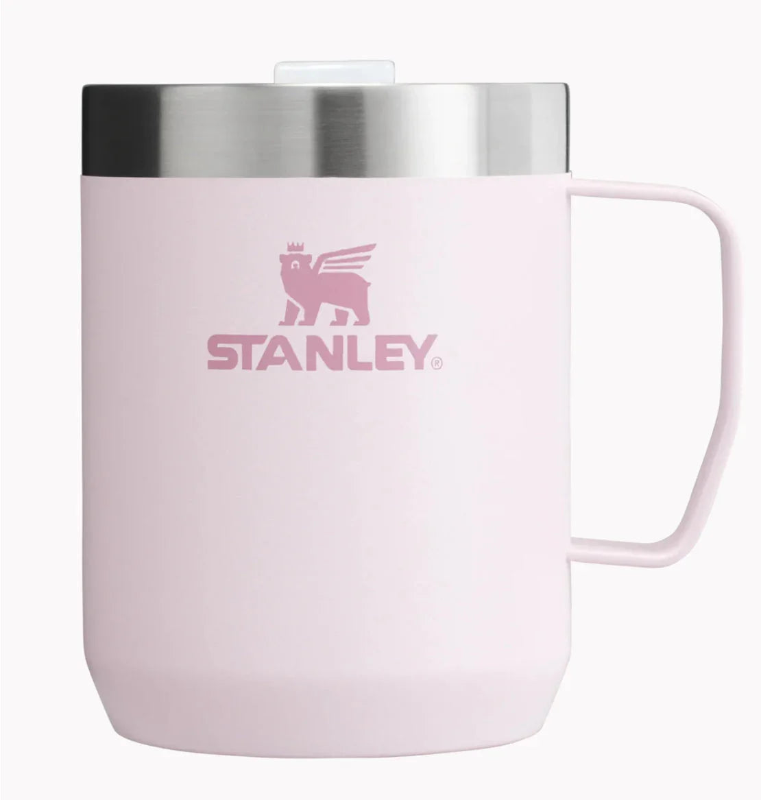 Stanley Insulated Camp Mug 8oz/23ml Rose Quartz