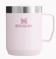 Stanley Insulated Camp Mug 8oz/23ml Rose Quartz