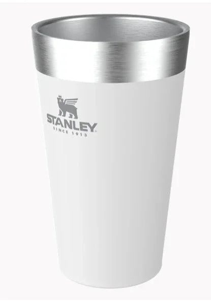 Stanley Insulated Stacking Tumbler Frost White 16oz