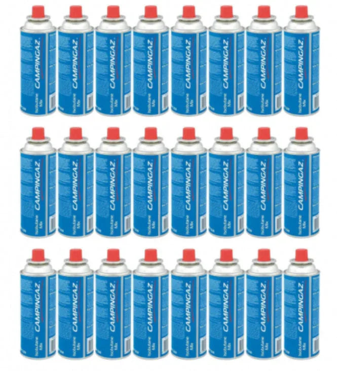 Campingaz CP250 Gas Cartridges x24