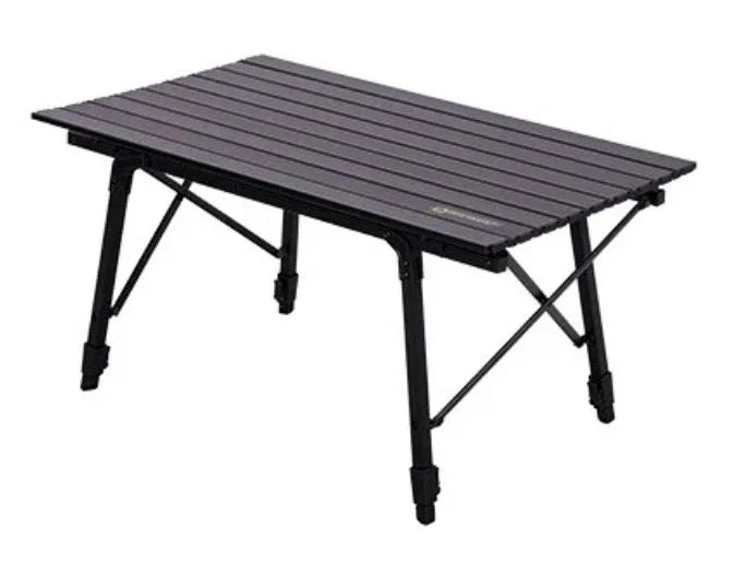 Elite Brenig Slatted Table - Folds into Own Bag