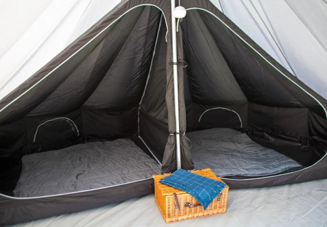 Outdoor Revolution Bell Star 400 Polycotton Bell Tent