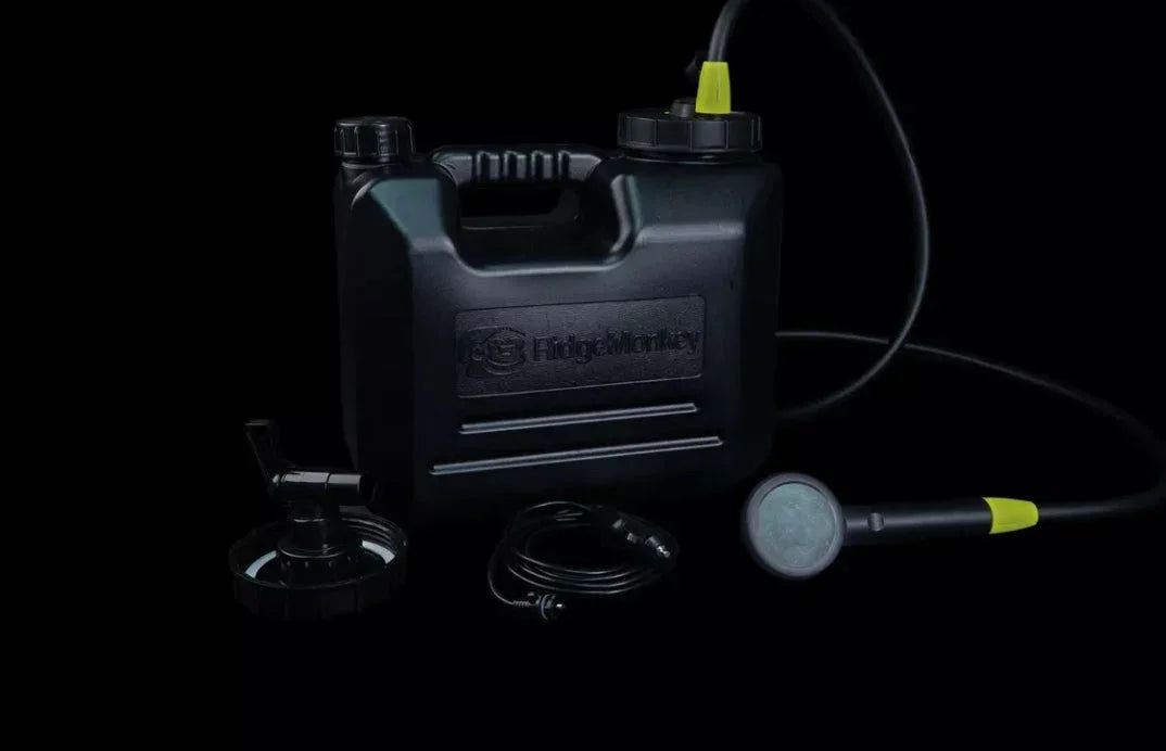 Ridgemonkey Outdoor Power Shower “Full Kit″