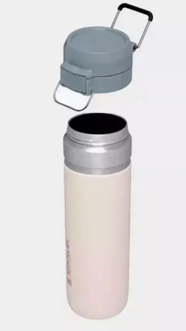 Stanley Quick-Flip Water Bottle 24oz/0.7lt Rose Quartz