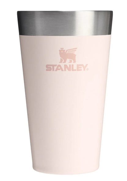 Stanley Insulated Stacking Tumbler 16oz Rose Pink