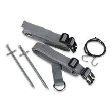 Dometic Storm Tie Down Kit Grey