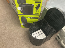 The Big D Portable/Collapsible Toilet