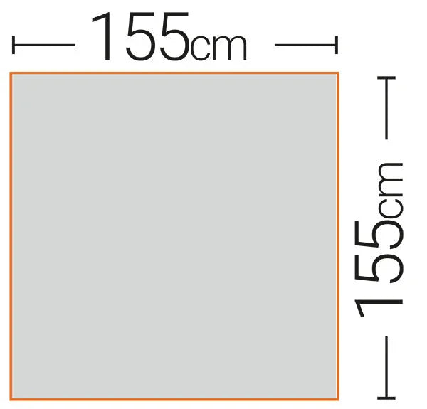 Quest Instant Utility & Toilet Tent Grey