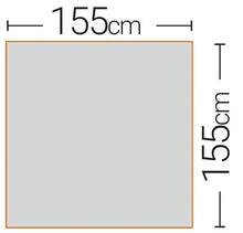 Quest Instant Utility & Toilet Tent Grey