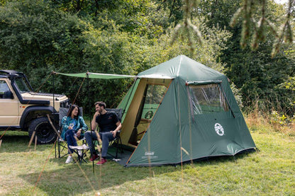 Coleman FastPitch Forest Lodge 4 Tent 2026