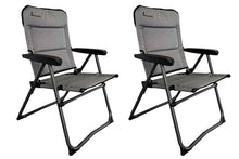 Isabella Nanna Chair Light Grey x TWO