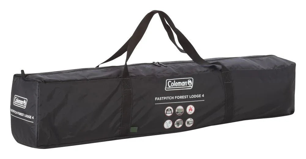 Coleman FastPitch Forest Lodge 4 Tent 2026