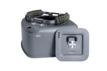 RidgeMonkey Square Kettle L 1.1L Paracord Edition