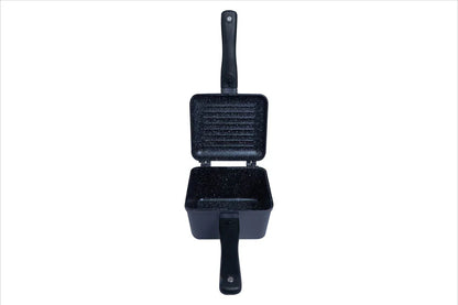 RidgeMonkey Connect Deep Pan & Griddle Granite Edition