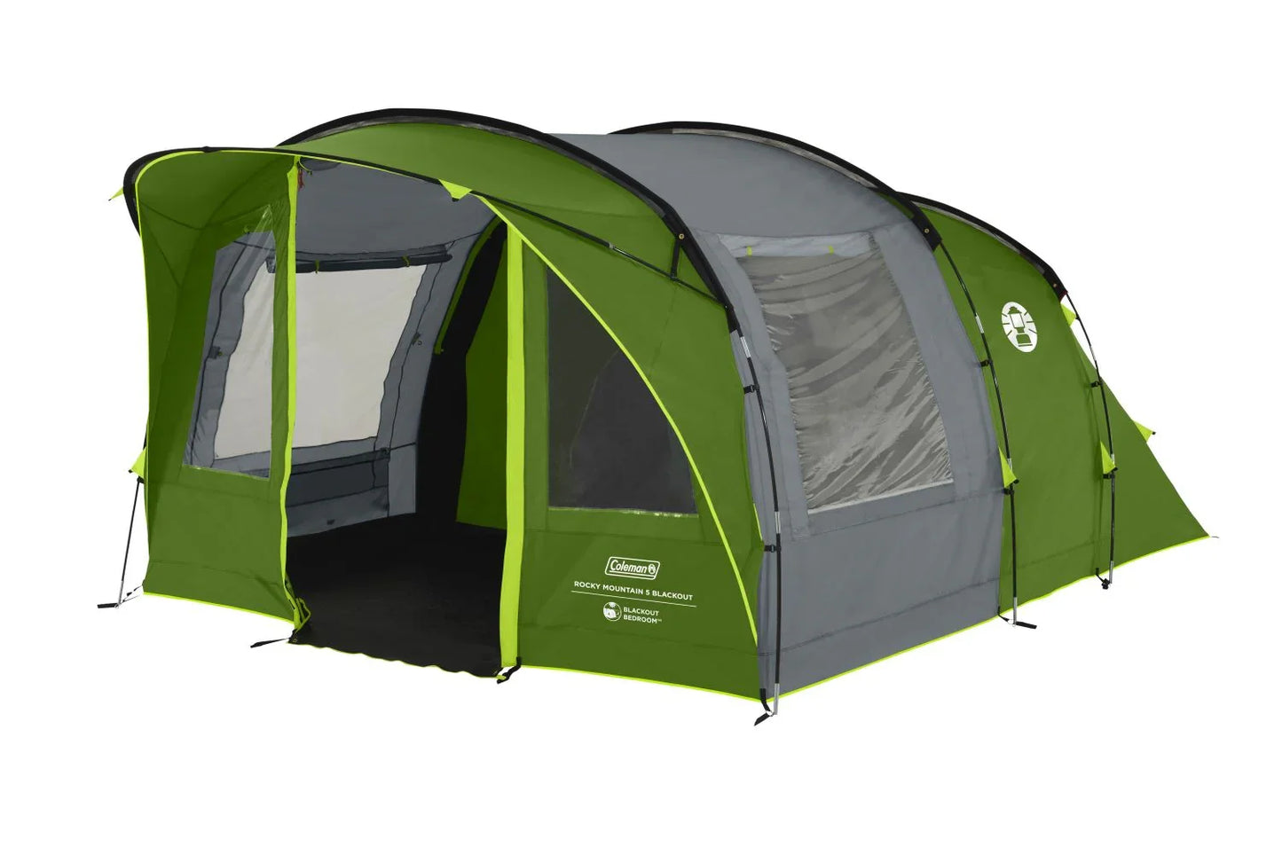 Coleman Rocky Mountain 5 Blackout Tent 2026