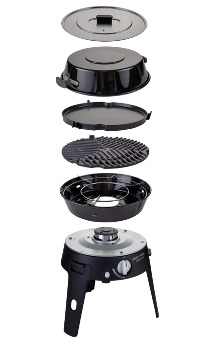 Cadac / Dometic Safari Chef 30 LP Deluxe Pro QR BBQ