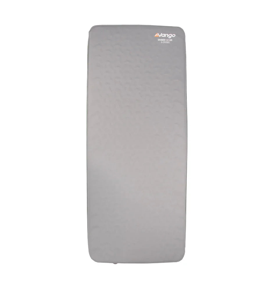 Vango Shangri-La Lux 10 Grande camping mattress for outdoor adventures and caravanning comfort