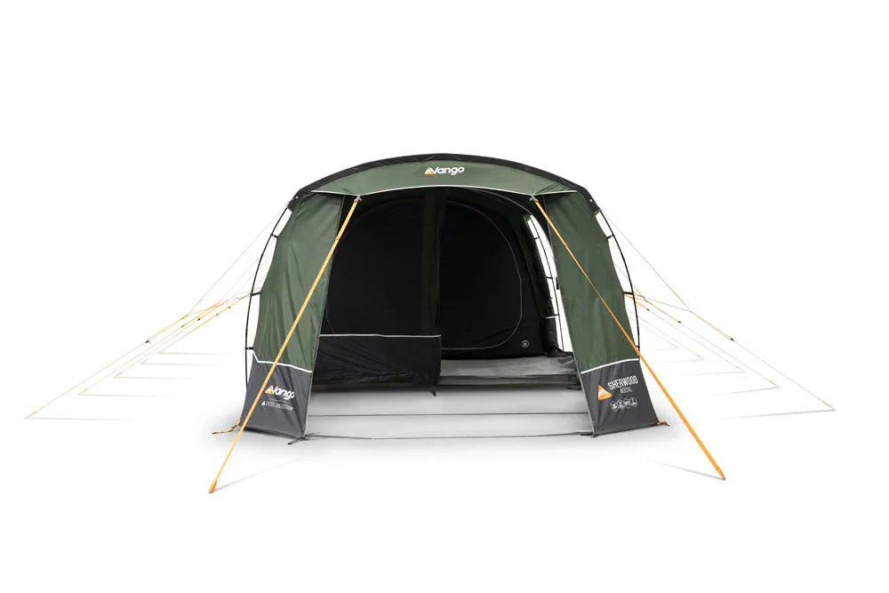 Vango Sherwood 400XL Tent Package 2026