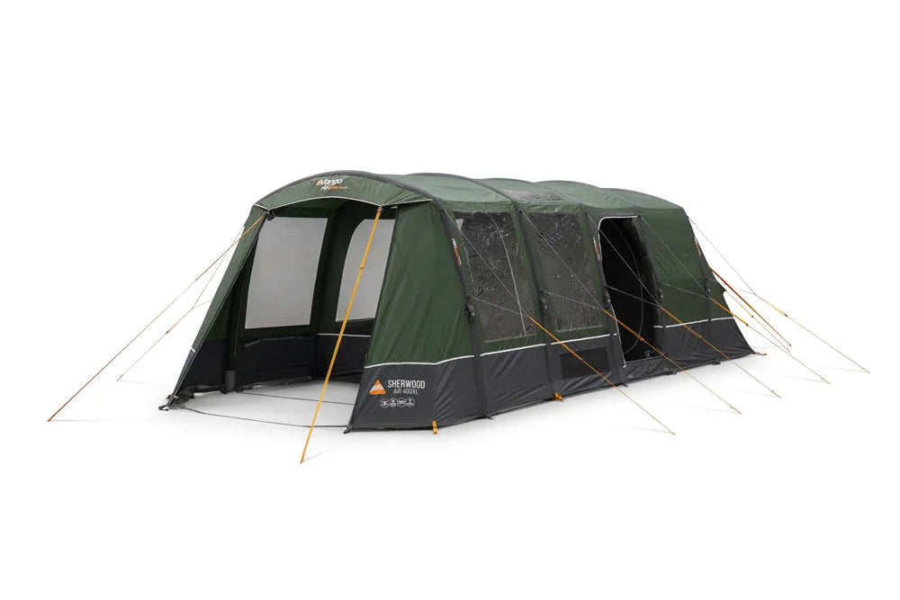 Vango Sherwood Air 400XL Tent Package 2026