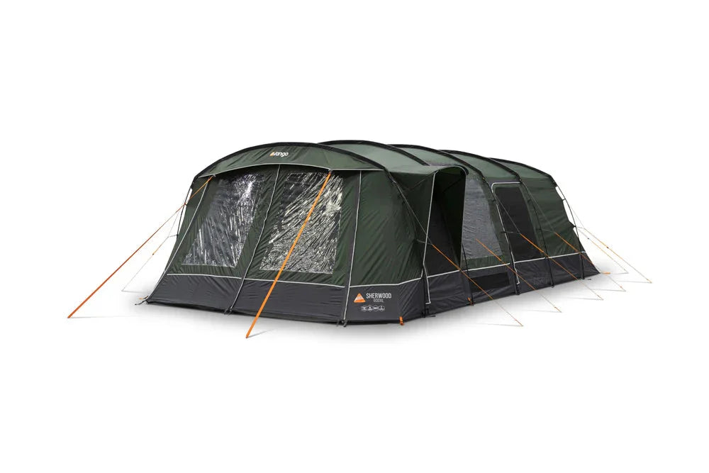 Vango Sherwood 600XL Tent Package 2026