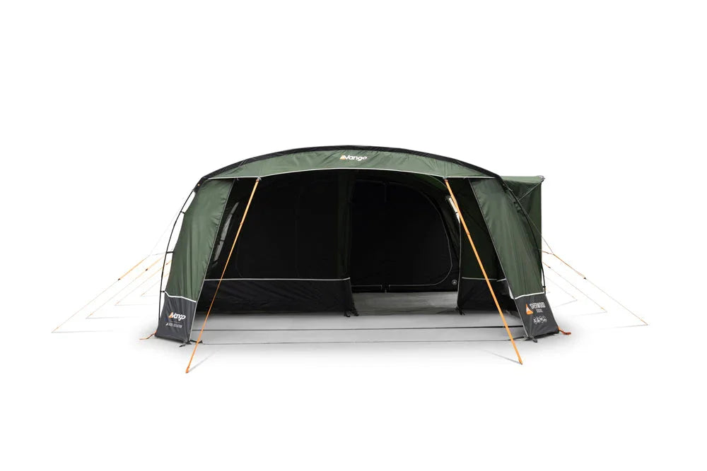Vango Sherwood 600XL Tent Package 2026