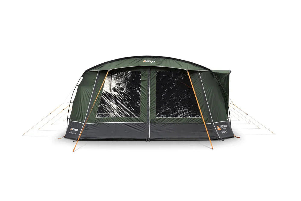 Vango Sherwood 600XL Tent Package 2026