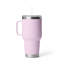 YETI Rambler® 35oz (1L) Straw Mug Cherry Blossom Pink