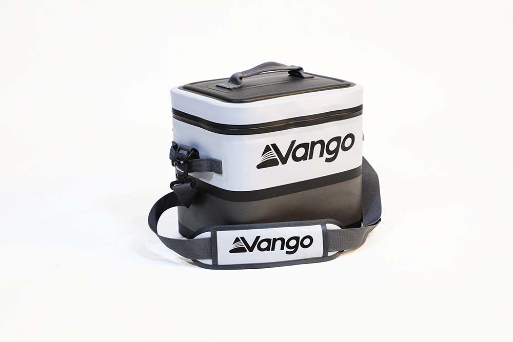 Vango portable tent on a white background