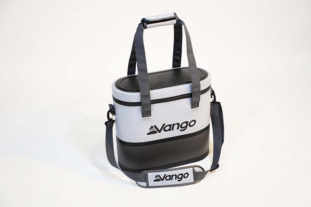 Vango cooler bag on a white background