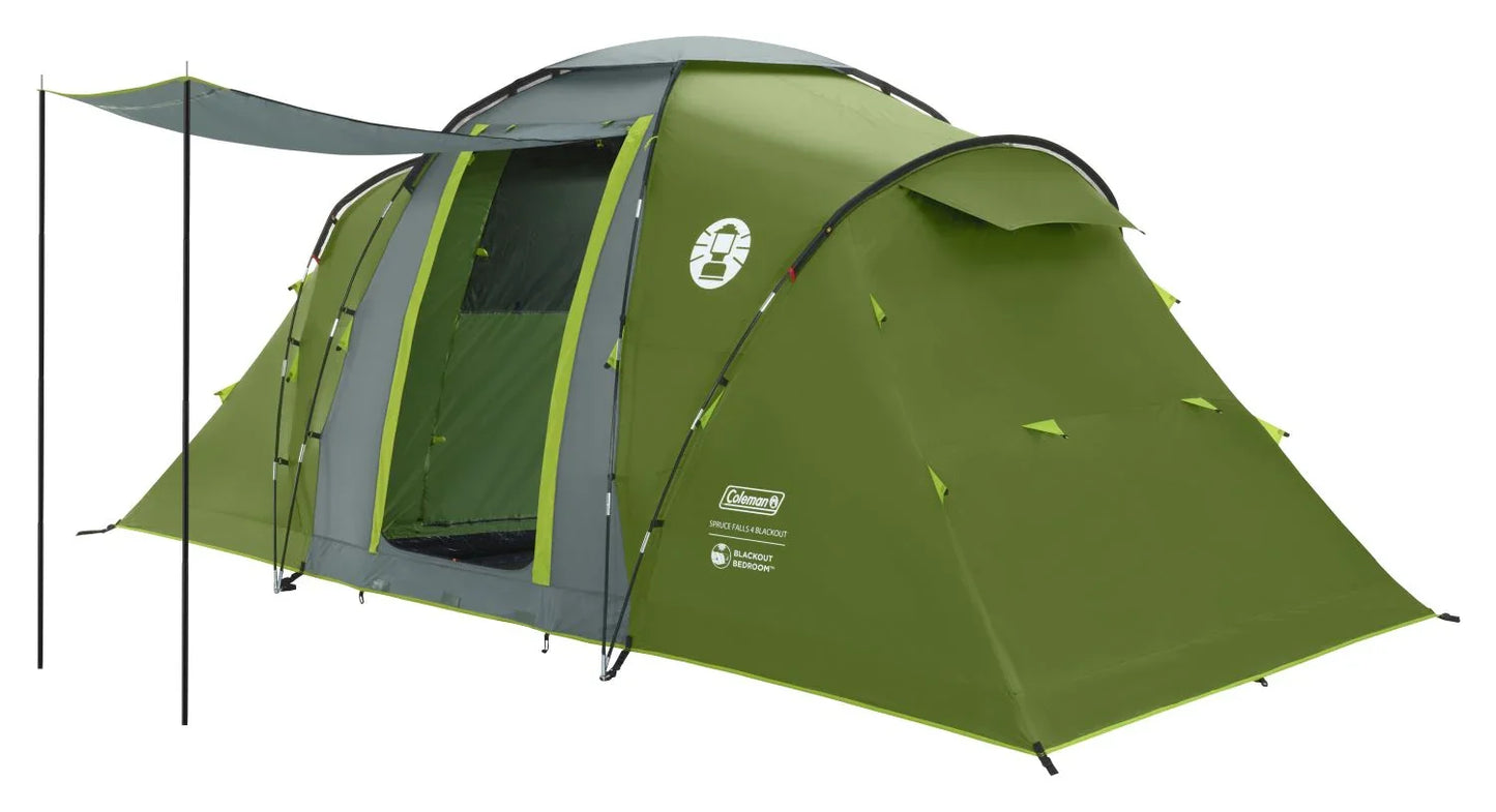 Coleman Spruce Falls 4 Blackout Tent 2026