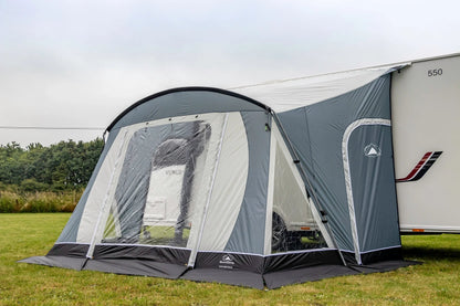 Sunncamp Swift Deluxe 325 SC Caravan Awning 2025