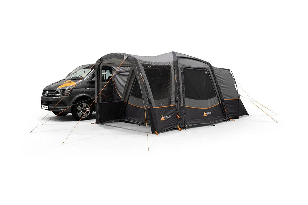 Vango Versos Air Low Drive-away Awning 2026