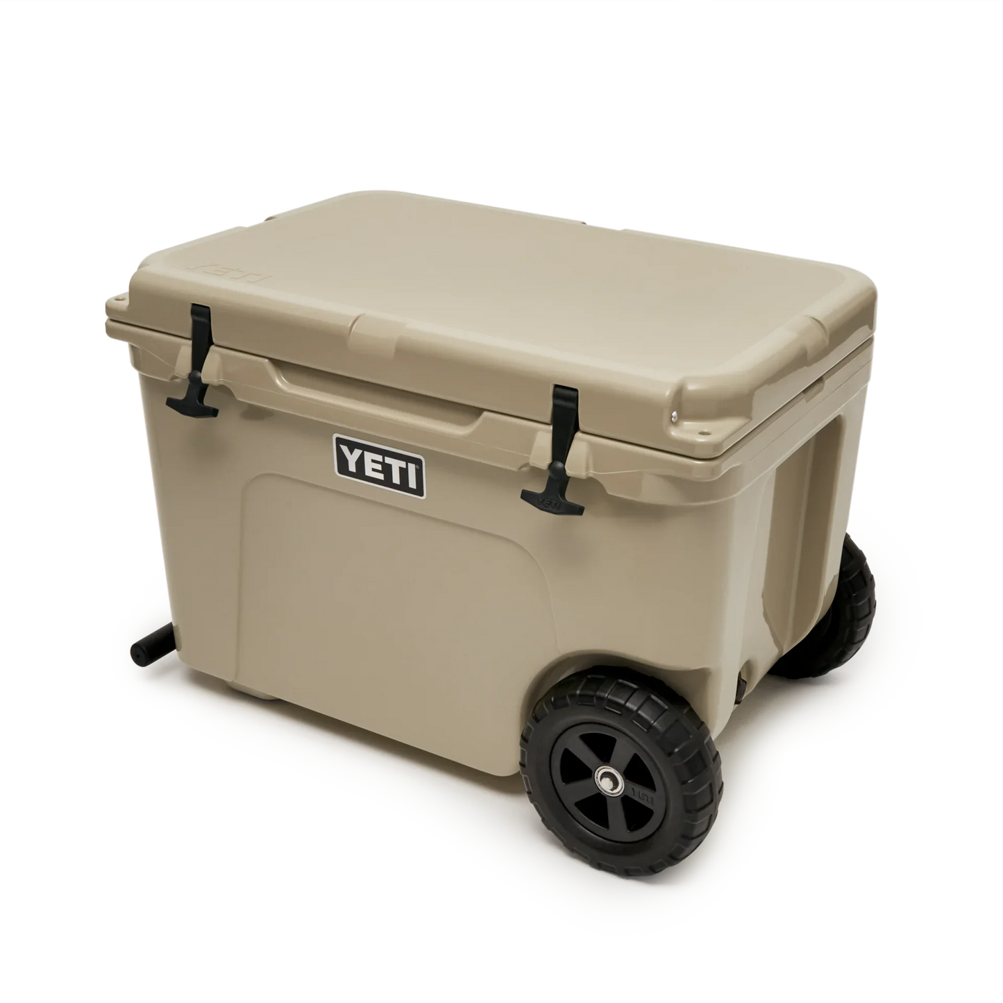 YETI Tundra Haul® Wheeled Cool Box Tan