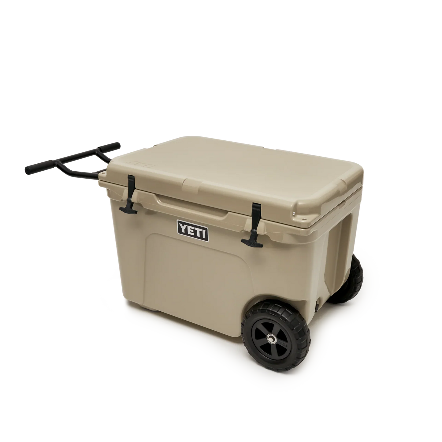 YETI Tundra Haul® Wheeled Cool Box Tan