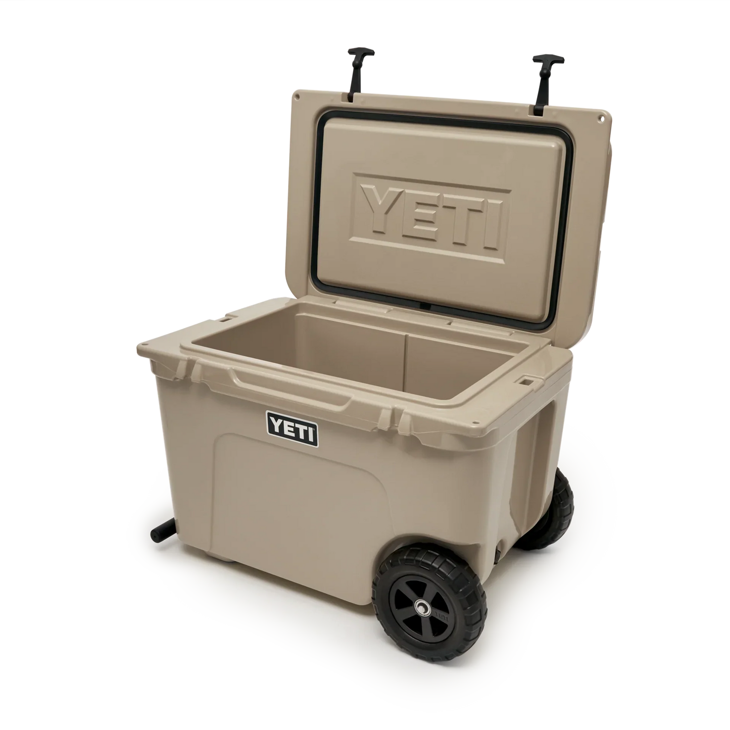 YETI Tundra Haul® Wheeled Cool Box Tan