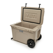 YETI Tundra Haul® Wheeled Cool Box Tan