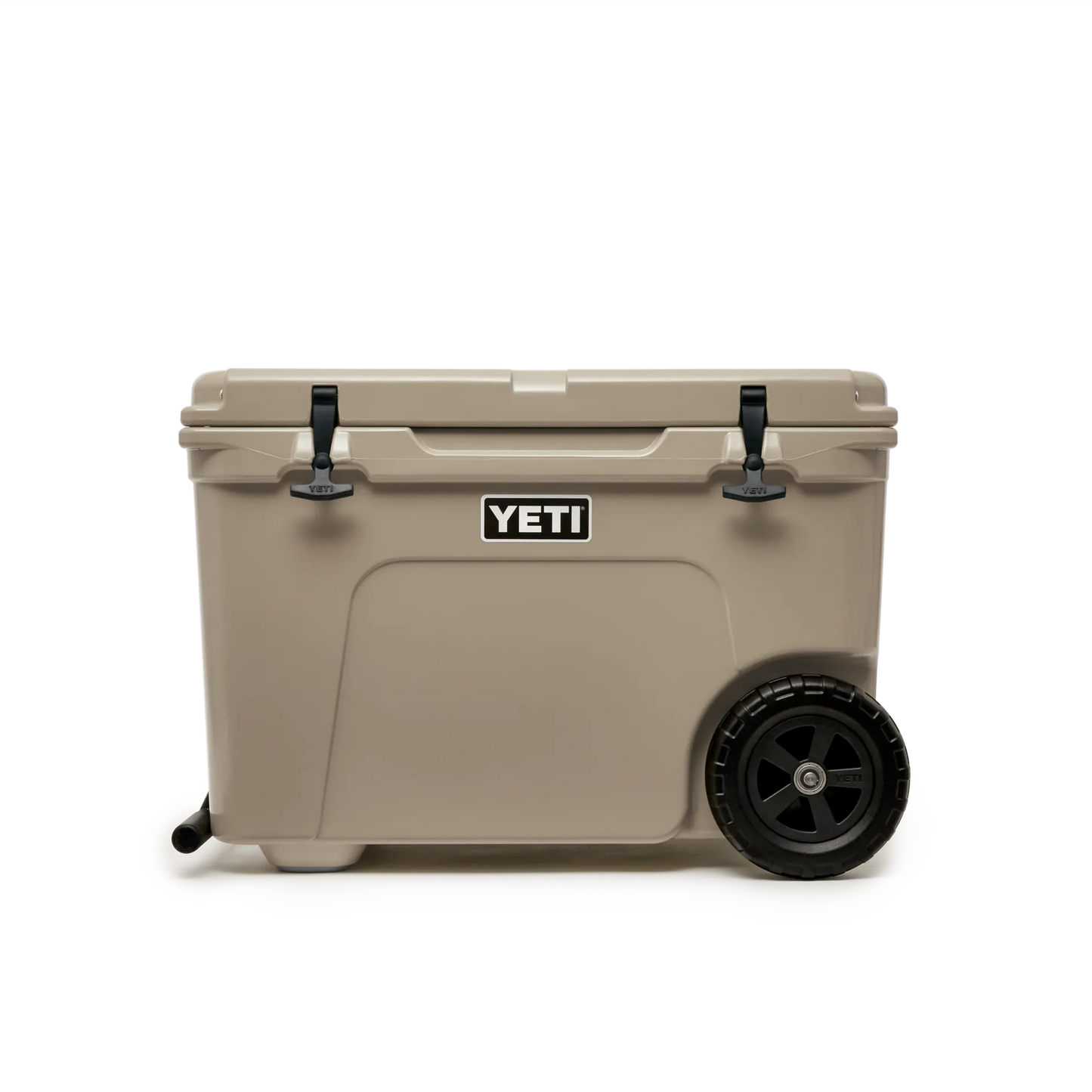 YETI Tundra Haul® Wheeled Cool Box Tan