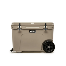 YETI Tundra Haul® Wheeled Cool Box Tan