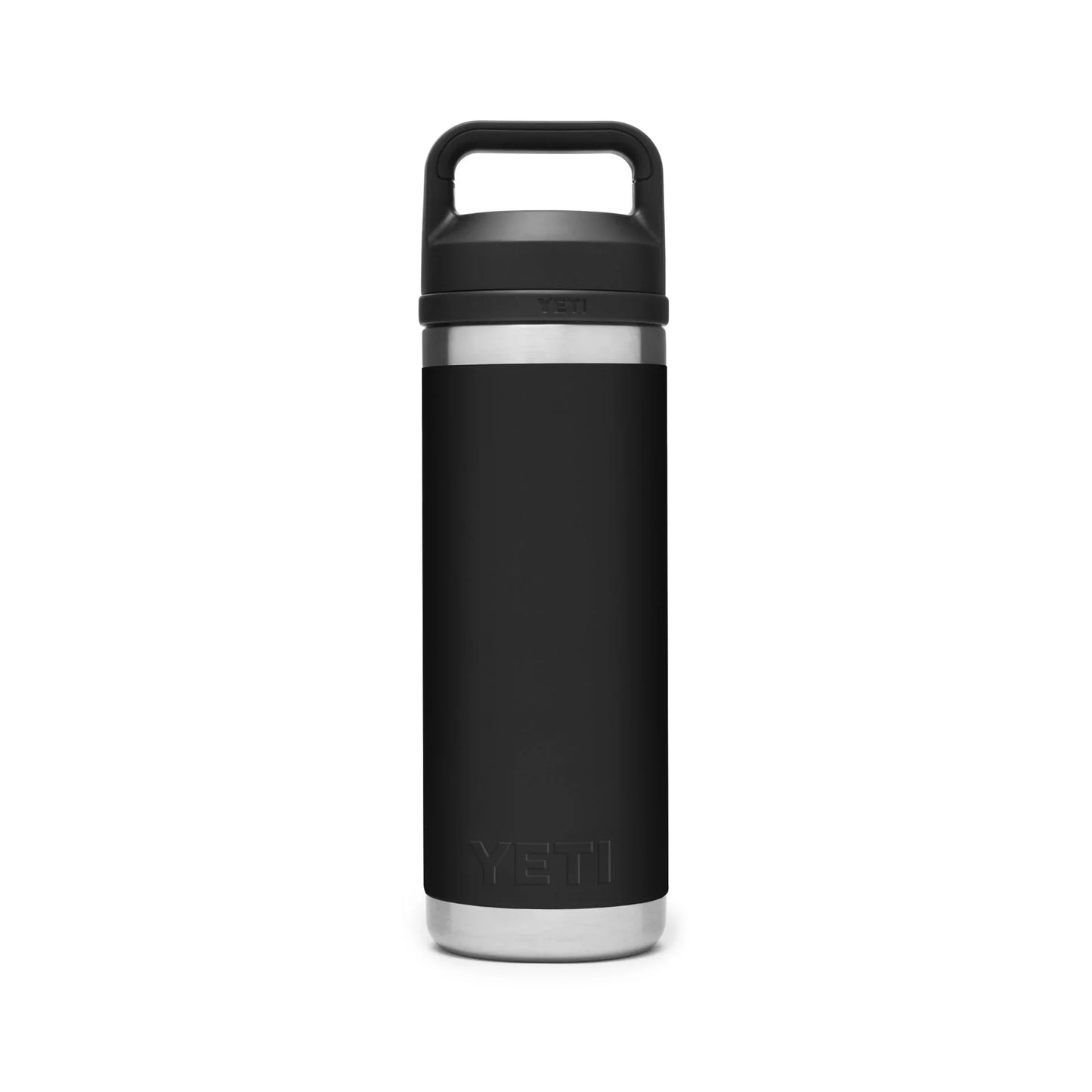 YETI Rambler® 18oz (532ml) Bottle Black