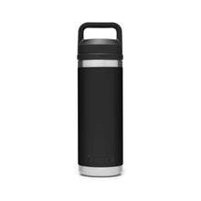 YETI Rambler® 18oz (532ml) Bottle Black