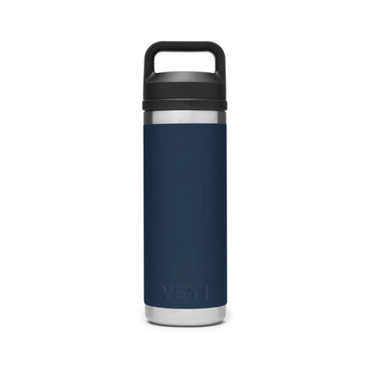 YETI Rambler® 18oz (532ml) Bottle Navy