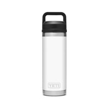 YETI Rambler® 18oz (532ml) Bottle White