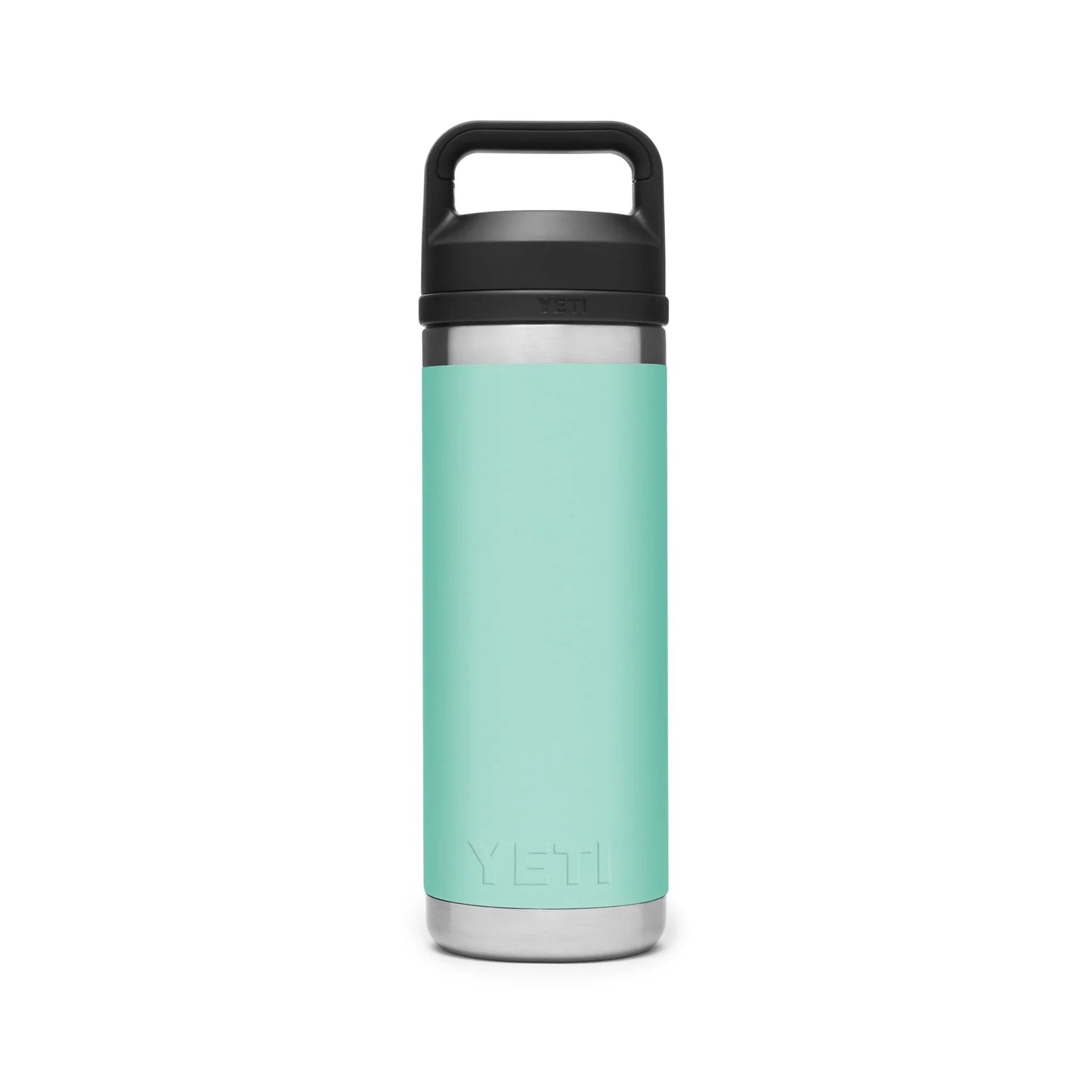 YETI Rambler® 18oz (532ml) Bottle Seafoam