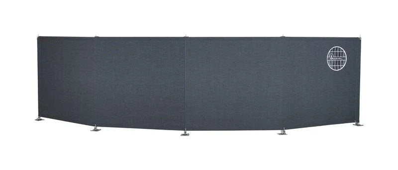 Isabella Mega 6 Sided Windscreen Granite